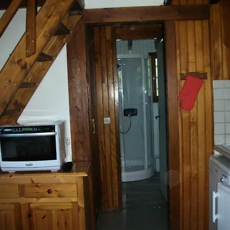 Apartman Chalet 5 Pers. Avec Terrasse 70555 Bolquere Pyrenees 2000