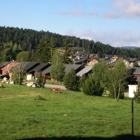 Chalet 5 Pers. Avec Terrasse 70555 Apartman Bolquere Pyrenees 2000