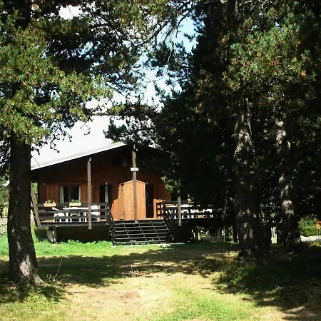 Chalet 5 Pers. Avec Terrasse 70555 Apartman