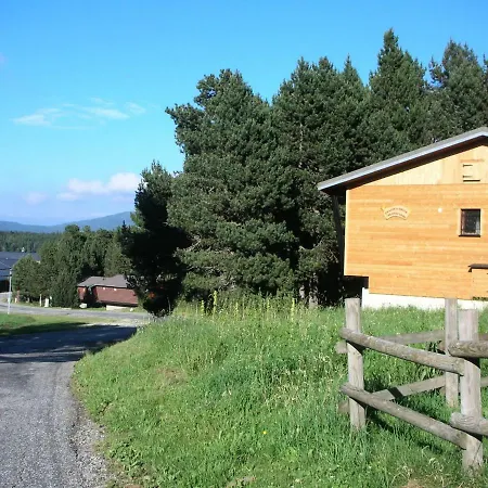 Apartman Chalet 5 Pers. Avec Terrasse 70555 Bolquere Pyrenees 2000