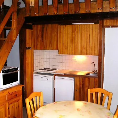 Chalet 5 Pers. Avec Terrasse 70555 * Bolquere Pyrenees 2000