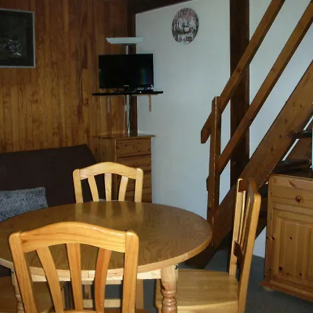 Chalet 5 Pers. Avec Terrasse 70555 Apartman Bolquere Pyrenees 2000