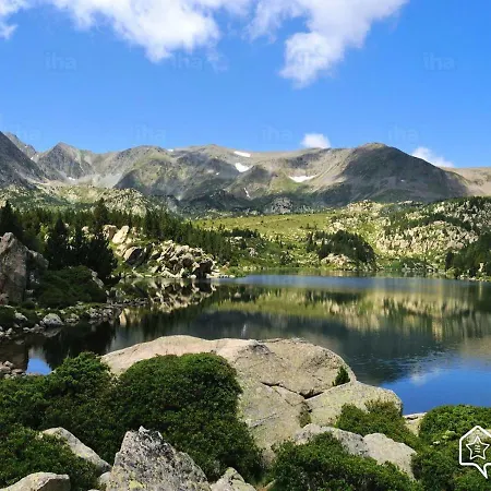 Apartman Chalet 5 Pers. Avec Terrasse 70555